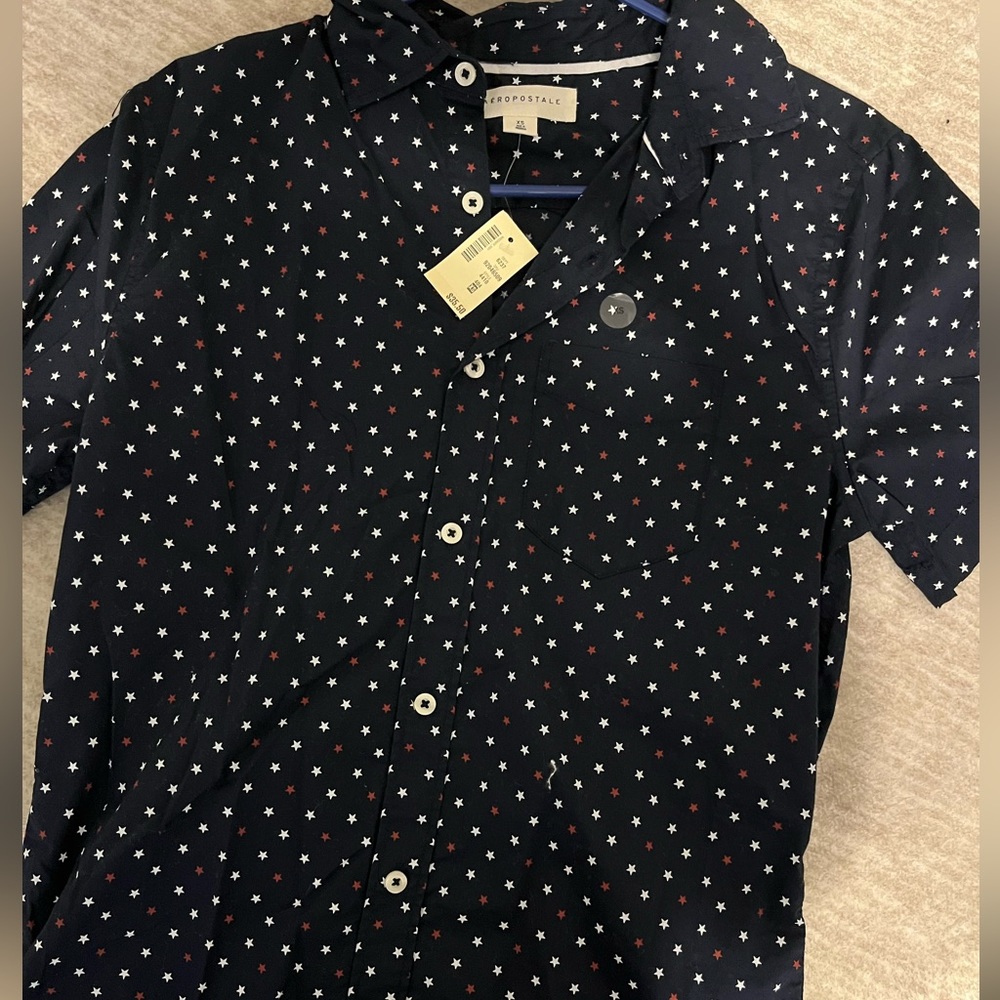 Men’s Aeropostale shirts